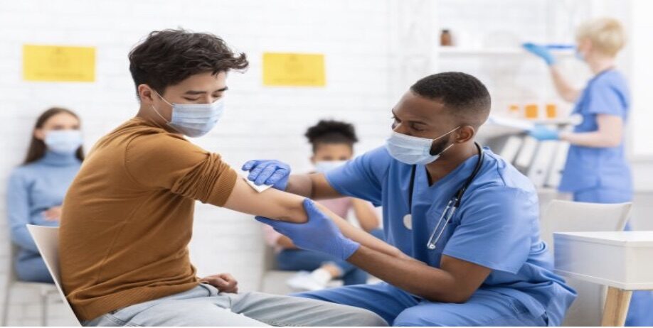 What vaccines should I get when studying in Canada?